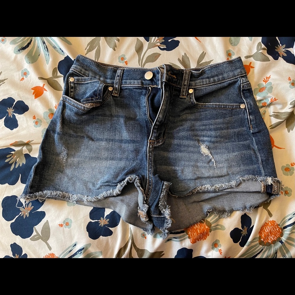 Vs shorts